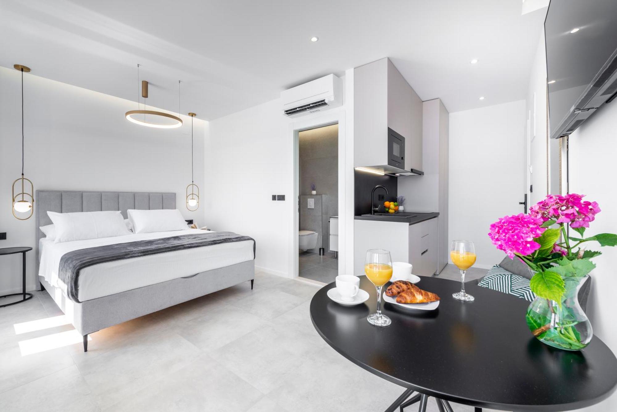 La Porta 2, Seaview Apartment In The Center Cavtat Kültér fotó