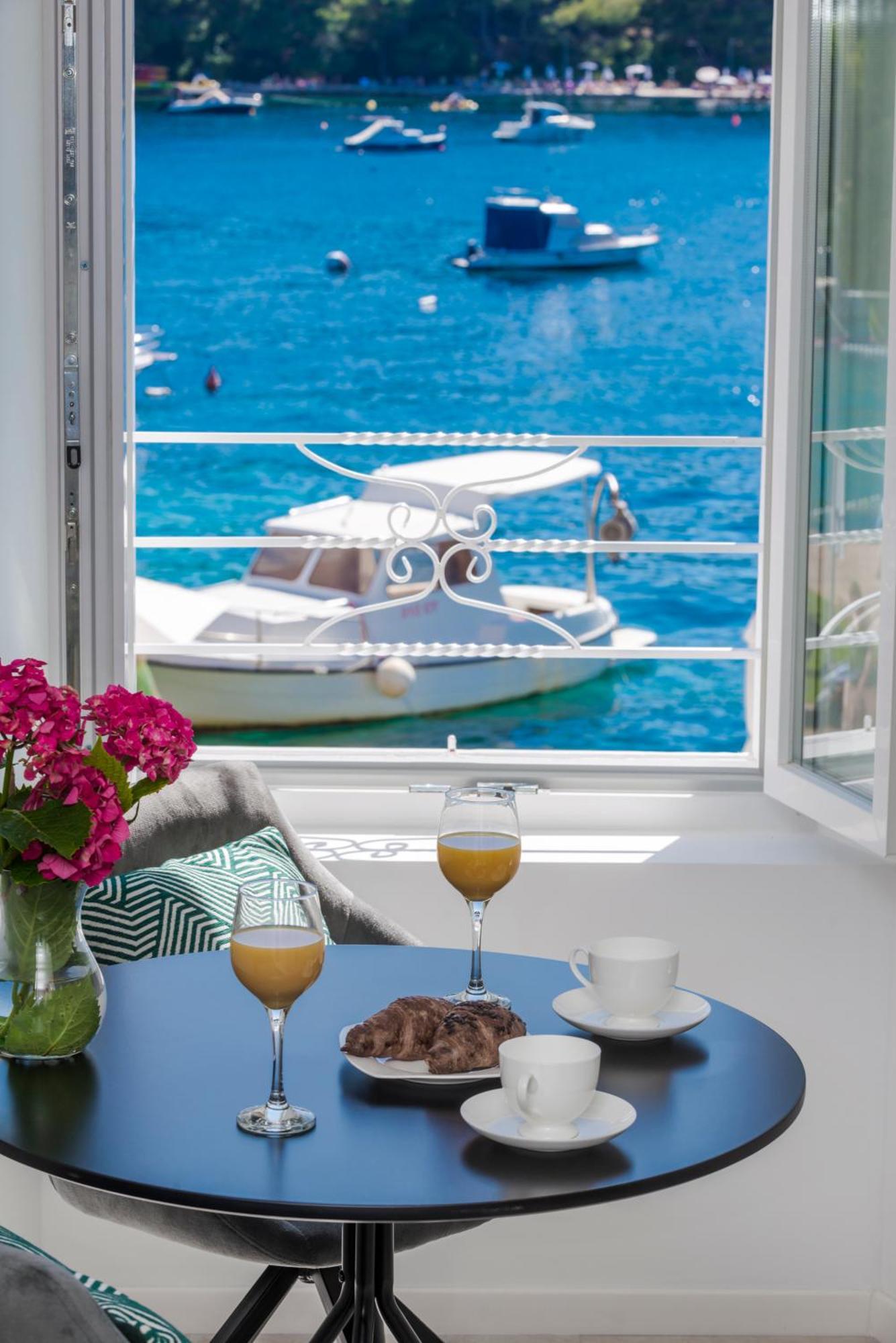 La Porta 2, Seaview Apartment In The Center Cavtat Kültér fotó