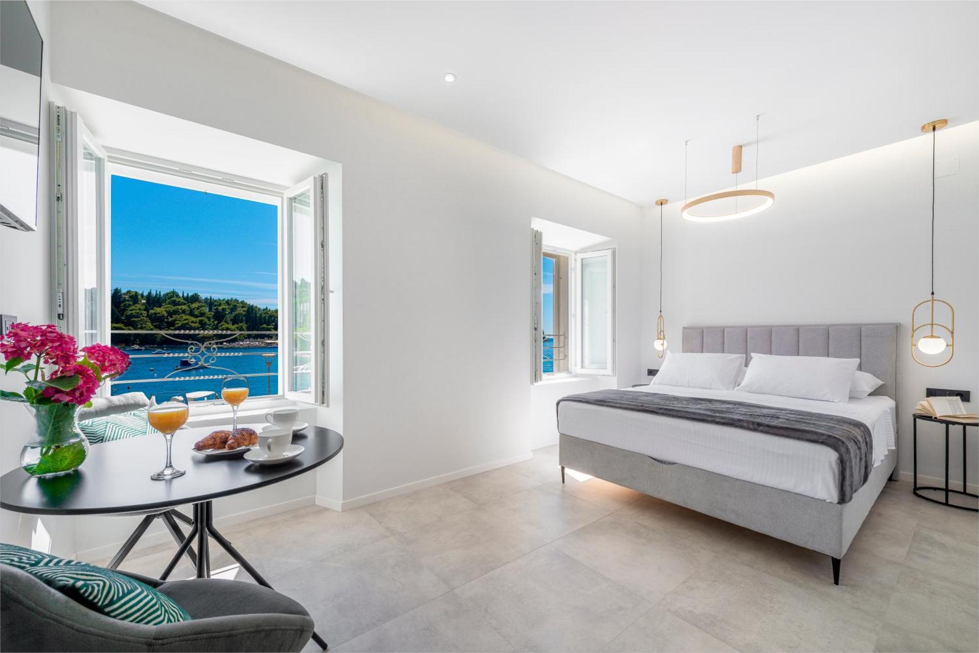 La Porta 2, Seaview Apartment In The Center Cavtat Kültér fotó
