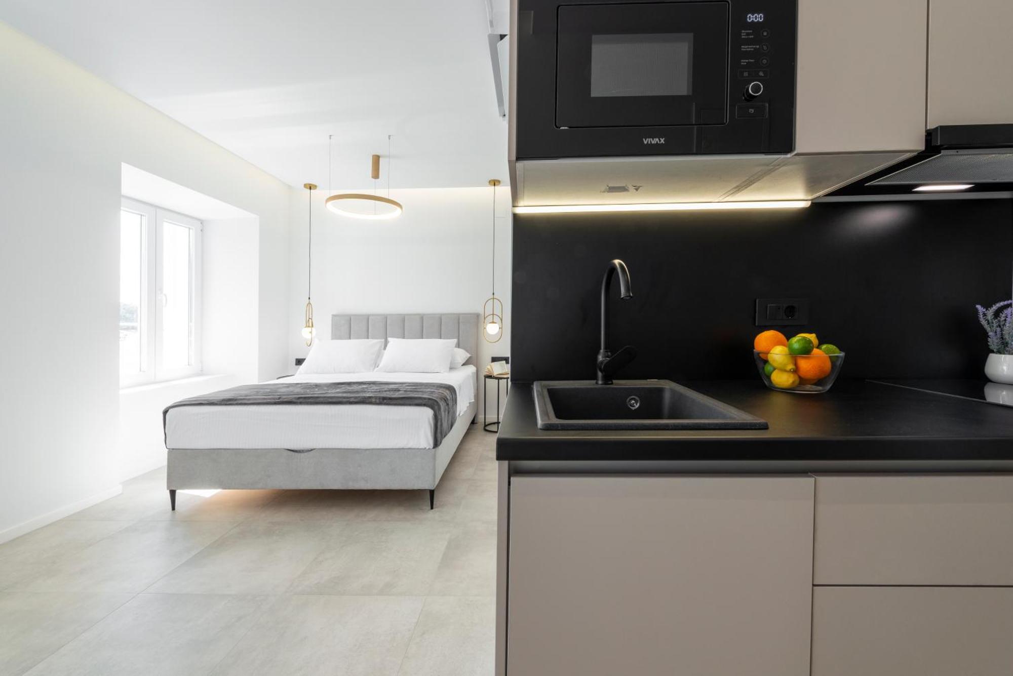 La Porta 2, Seaview Apartment In The Center Cavtat Kültér fotó