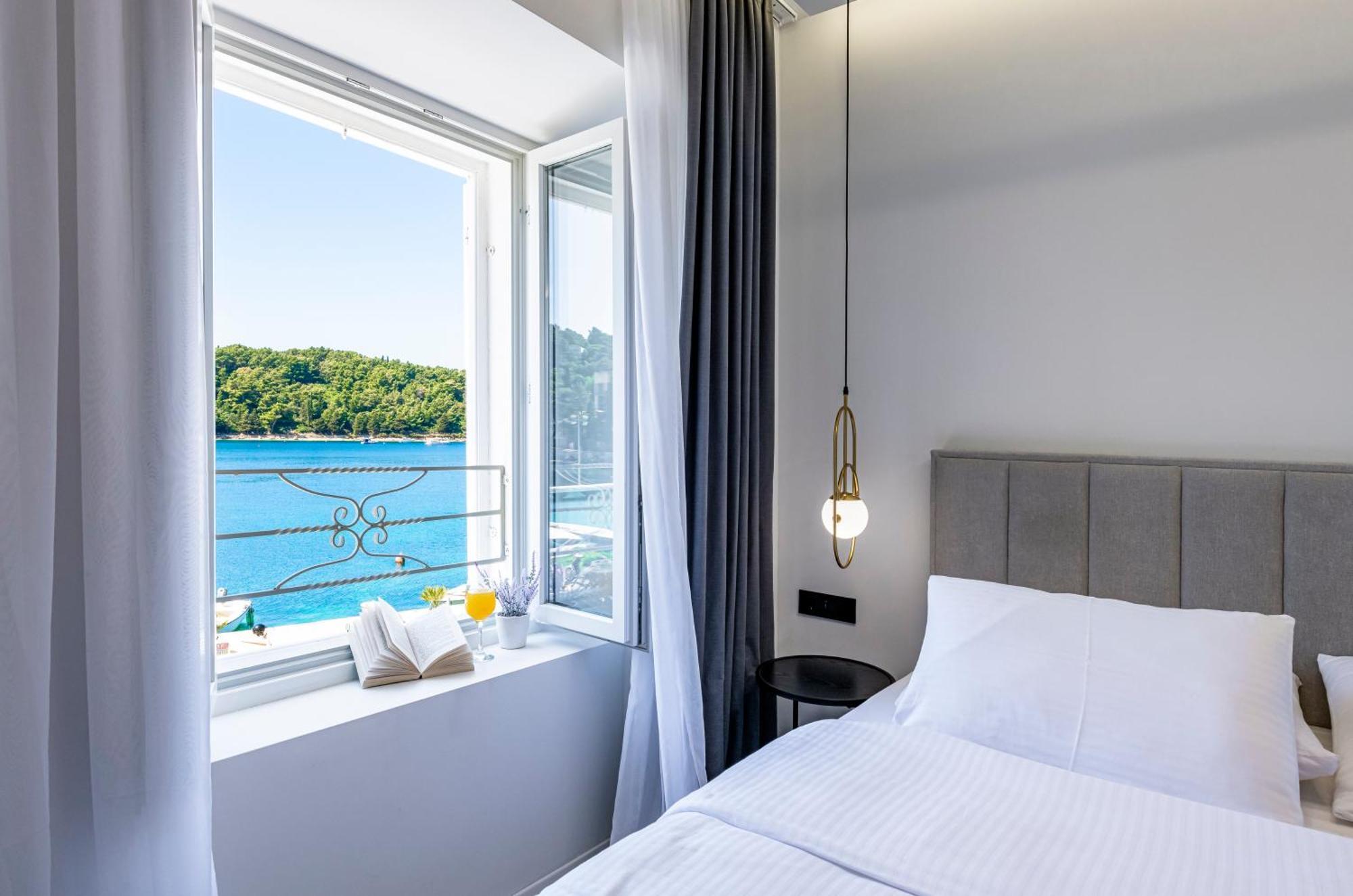 La Porta 2, Seaview Apartment In The Center Cavtat Kültér fotó